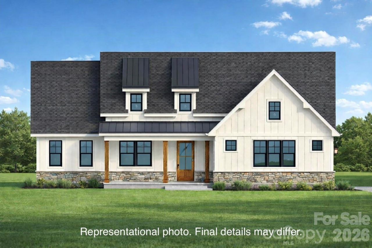 1340 Graham Woods Drive, Mount Ulla, NC 28125 Main Photo