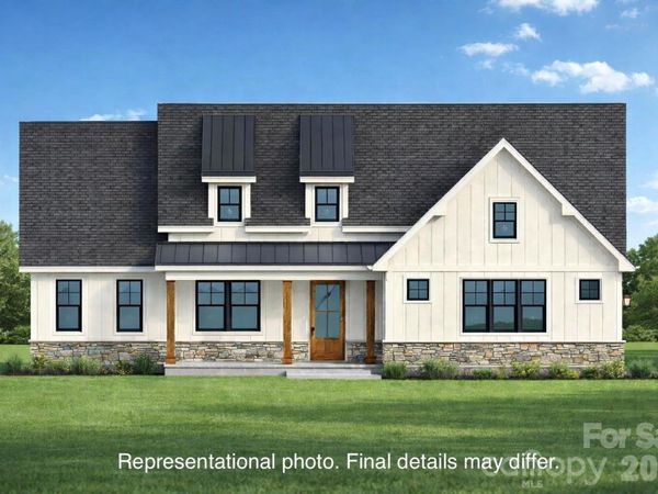 1340 Graham Woods Drive, Mt Ulla, NC 28125