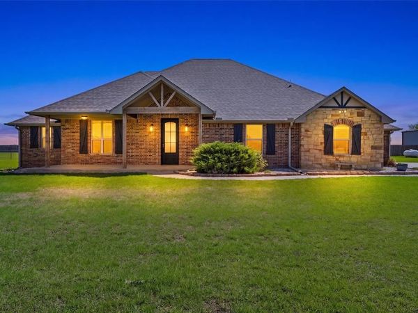 16890 Homestead Street, El Reno, OK 73036