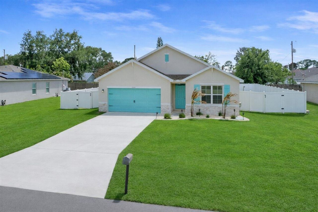 1532 SW Birkey Avenue, Port Saint Lucie, FL 34953 Photo