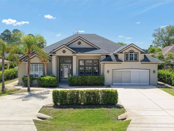 4 PONCE DELEON DRIVE , PALM COAST, FL 32164