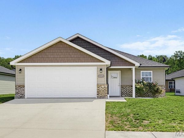 5334 Hubble Cove Drive, Jackson, MO 63755