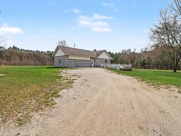 3479 W Hansen Road, Ludington, MI 49431