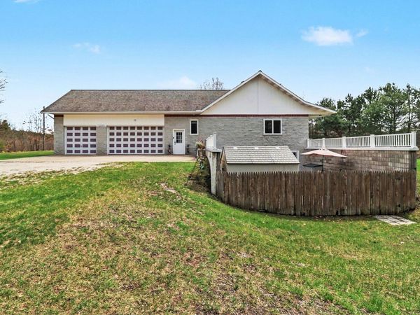 3479 W Hansen Road, Ludington, MI 49431