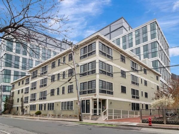 80 Webster Ave, Unit 1D, Somerville, MA 02143