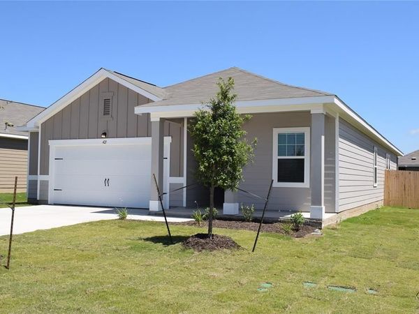 421 Robins Nest LN, Kyle, TX 78640