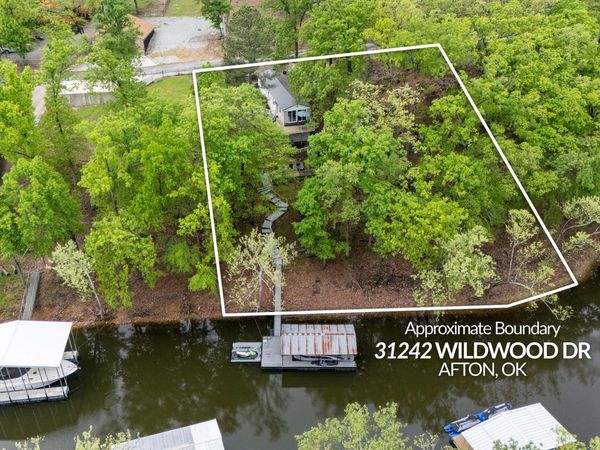 31242 Wildwood Drive, Afton, OK 74331