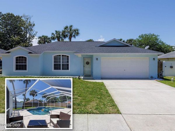 2980 Windle Lane, South Daytona, FL 32119