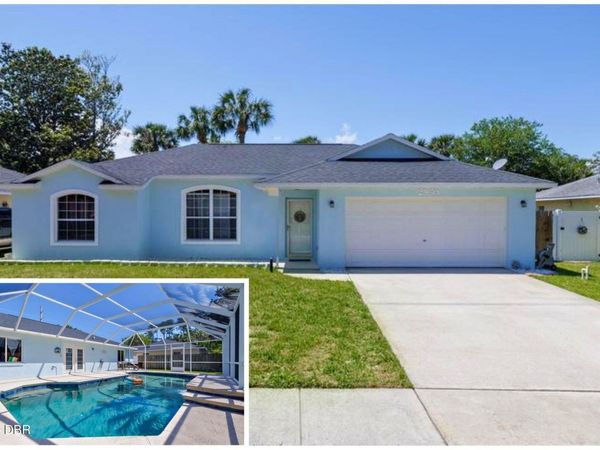 2980 Windle Lane, South Daytona, FL 32119