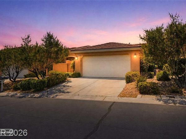10391 Premia Place, Las Vegas, NV 89135