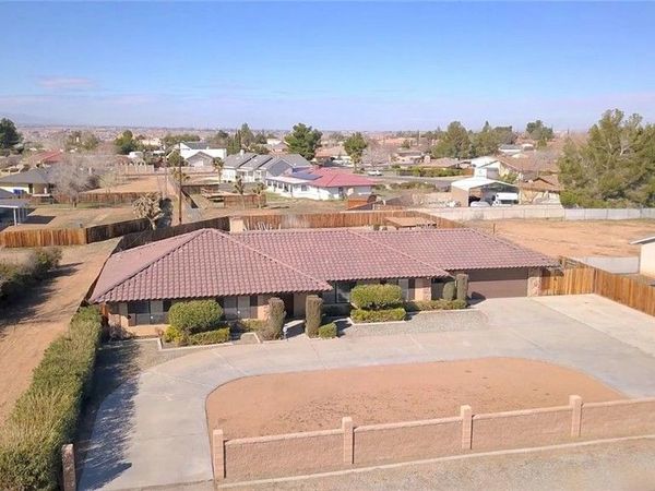 13786 Crow , Apple Valley, CA 92307