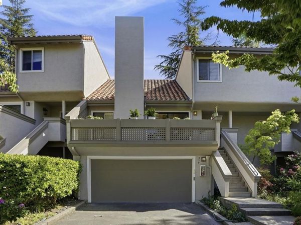 239 Paseo bernal , Moraga, CA 94556