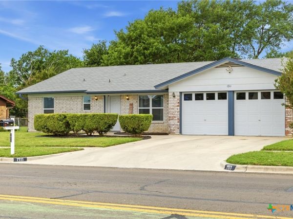 1911 N 38th Street, Killeen, TX 76543