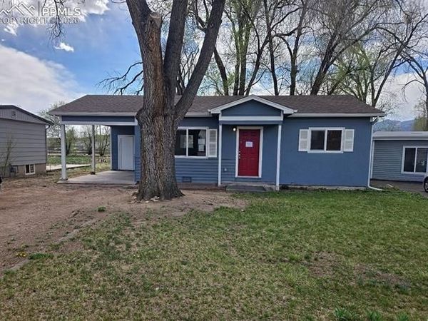 140 Security Boulevard, Colorado Springs, CO 80911