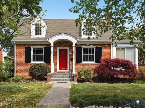 1214 Warren Avenue, Richmond, VA 23227