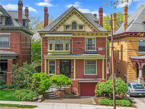 1540 Shady Ave , Pittsburgh, PA 15217