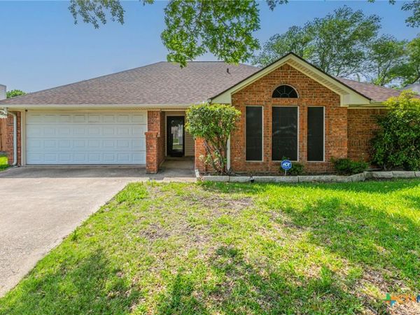 706 Pecos Drive , Temple, TX 76504