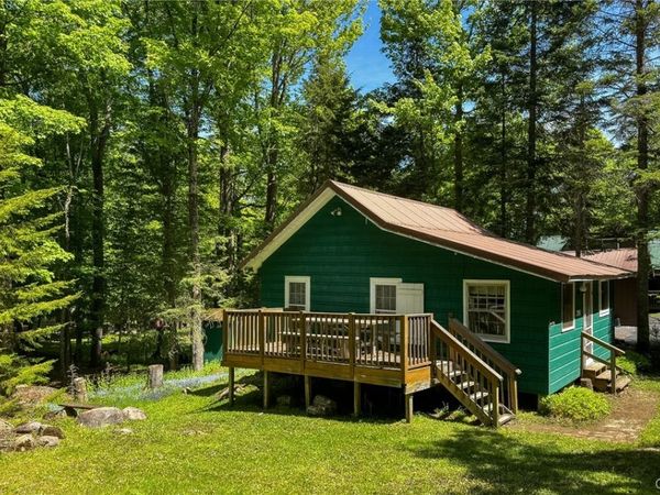 291 Joy Tract Road, Old Forge, NY 13420