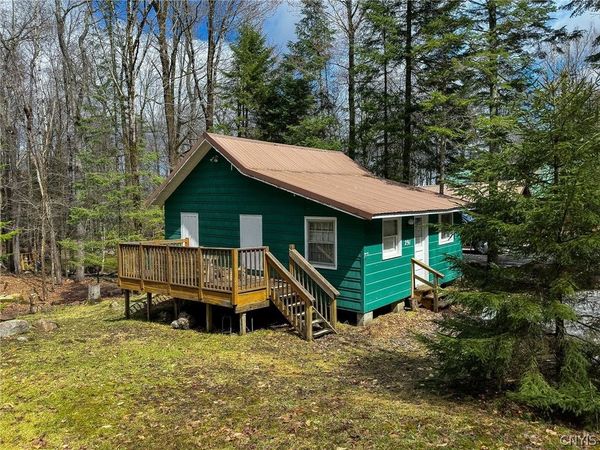 291 Joy Tract Road , Old Forge, NY 13420