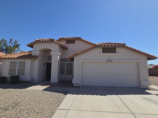 4315 E BAYWOOD Avenue, Mesa, AZ 85206