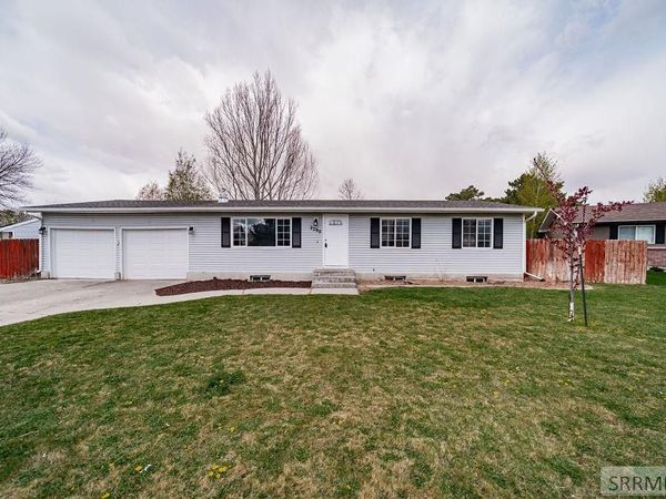 2290 Evans Avenue, IDAHO FALLS, ID 83402