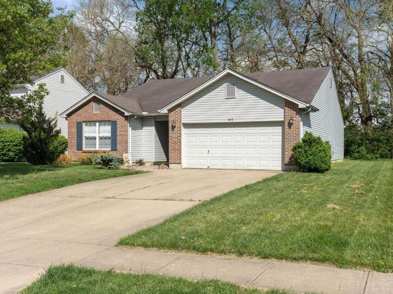 898 Greengate Drive, Lebanon, OH 45036 Photo 1