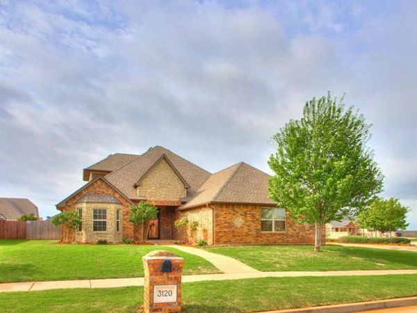 3120 NW 181st Terrace, Edmond, OK 73012