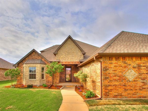 3120 NW 181st Terrace, Edmond, OK 73012
