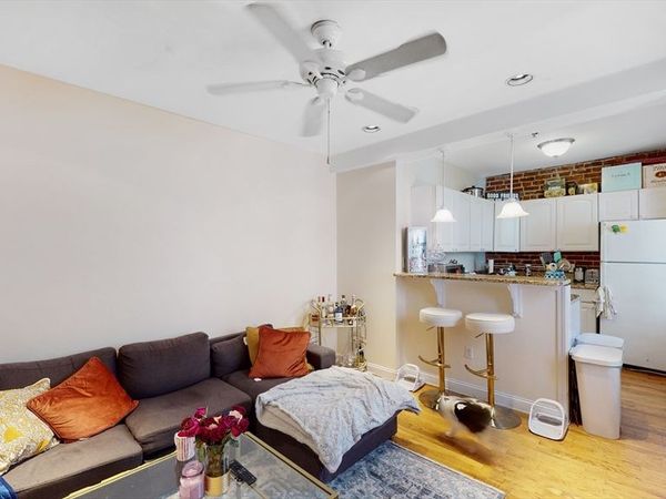 91 Prince St., Unit 21, Boston, MA 02113