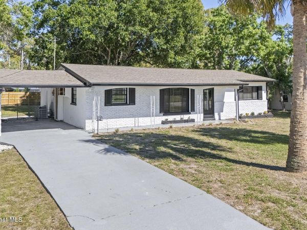4665 Tuscarora Road, Titusville, FL 32780