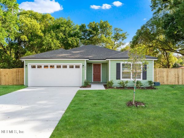 544 E 59TH Street, Jacksonville, FL 32208