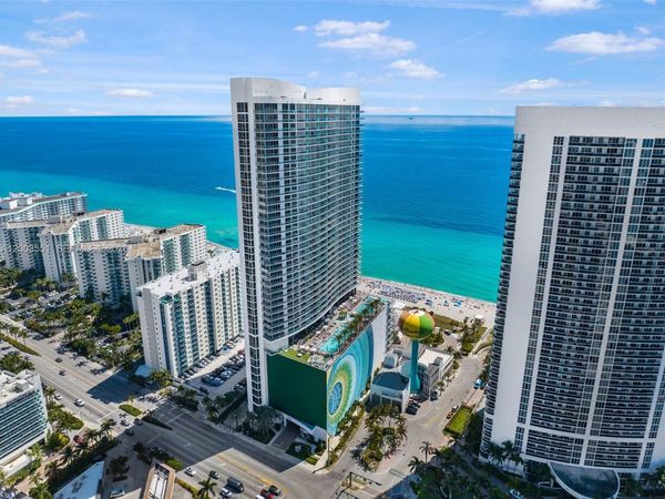 4111 S Ocean Dr , Unit 2207, Hollywood, FL 33019