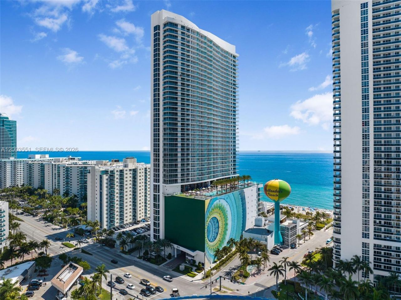 4111 S Ocean Dr , Unit 2207, Hollywood, FL 33019 Photo