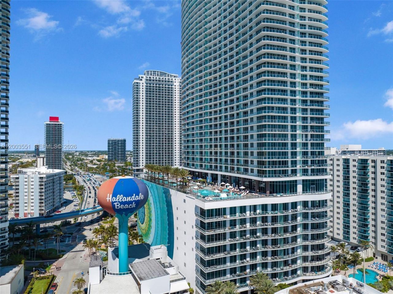4111 S Ocean Dr , Unit 2207, Hollywood, FL 33019 Photo