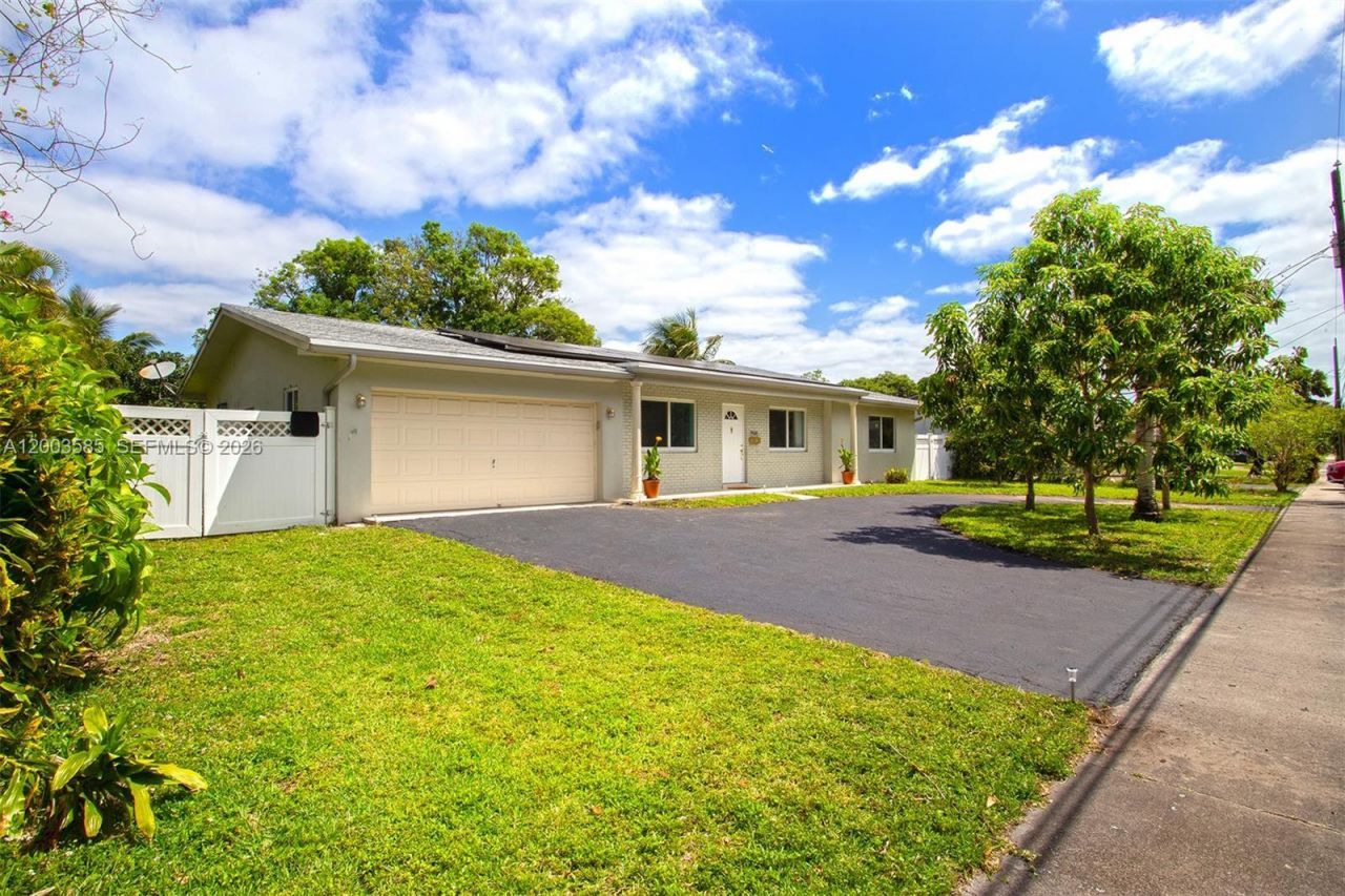 7481 NW 11th Pl, Plantation, FL 33313 Photo