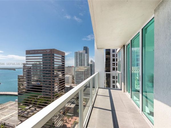 500 Brickell Ave , Unit 3802, Miami, FL 33131