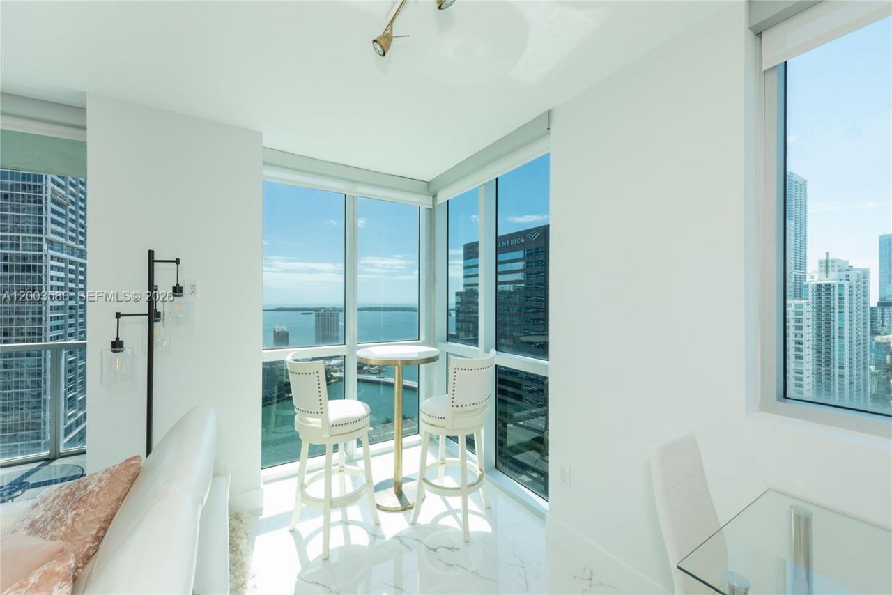 500 Brickell Ave , Unit 3802, Miami, FL 33131 Photo