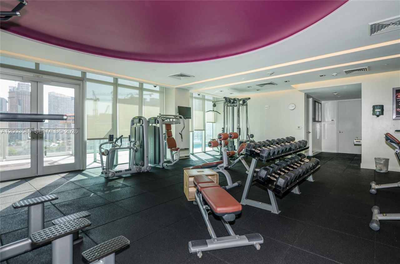 500 Brickell Ave , Unit 3802, Miami, FL 33131 Photo