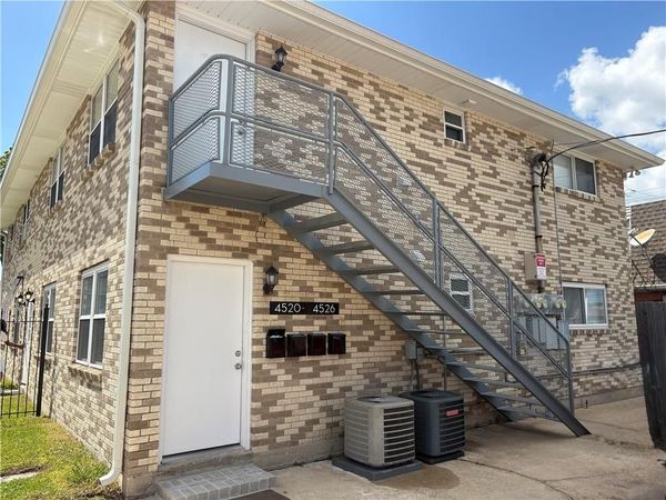 4520-4526 HERRMANN Street , Metairie, LA 70006