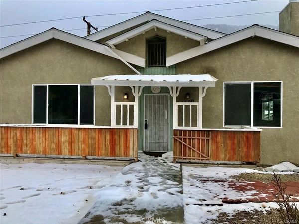 4500 Gilpin , Frazier Park, CA 93225