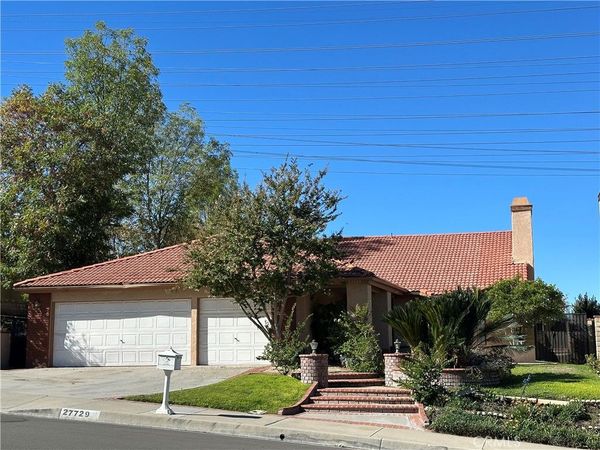 27729 Sutters Pointe , Saugus, CA 91350