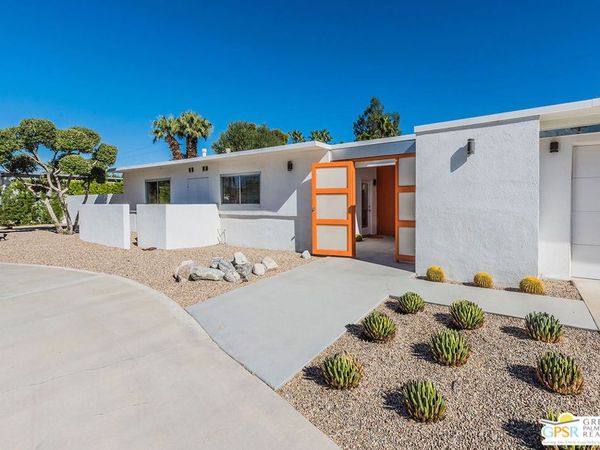 2164 N Milben Circle , Palm Springs, CA 92262