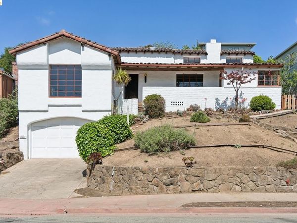 340 Jerome Avenue , Piedmont, CA 94610