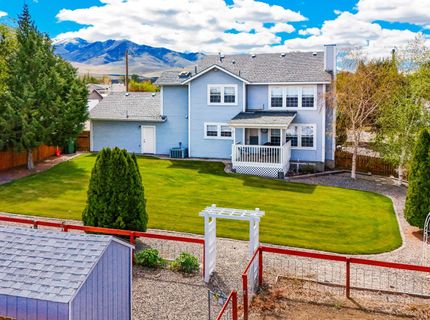 5615 Kluncy Canyon Road, Winnemucca, NV 89445 Photo