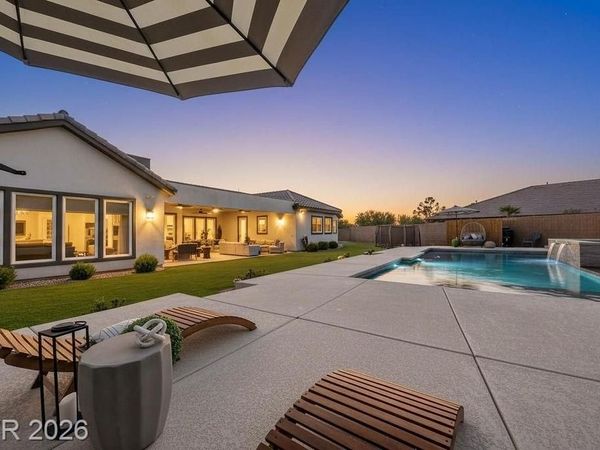 5865 Egan Crest Drive, Las Vegas, NV 89149