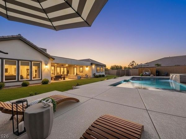 5865 Egan Crest Drive , Las Vegas, NV 89149