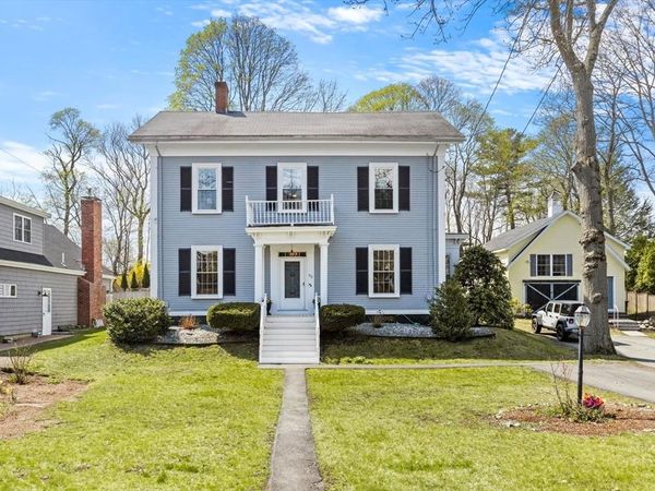 32 Lincoln Rd, Medford, MA 02155