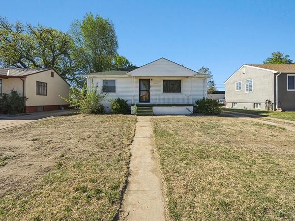 2502 Columbine Ave, Pueblo, CO 81004
