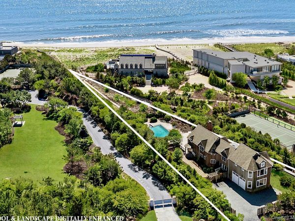 162 Dune Road , Quogue, NY 11959
