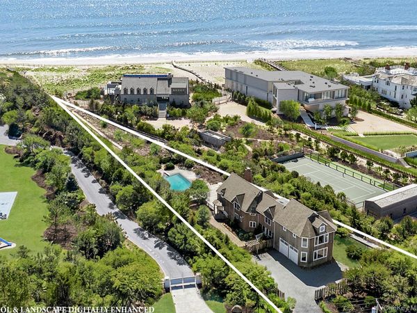 162 Dune Road , Quogue, NY 11959